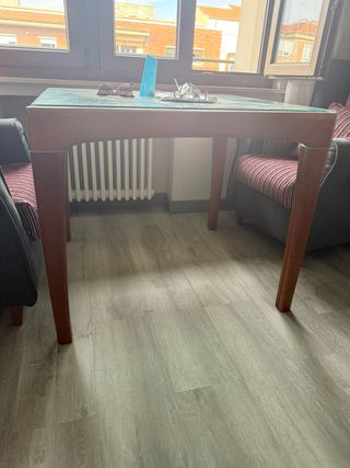Mesa comedor y mesa centro 