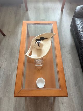 Mesa comedor y mesa centro 