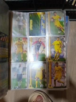 Colección Quiz LFP Liga BBVA 2009-2010