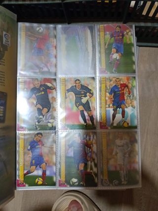 Colección Quiz LFP Liga BBVA 2009-2010