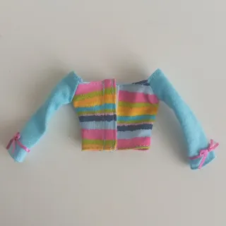 Set di abbigliamento Barbie Original 2000