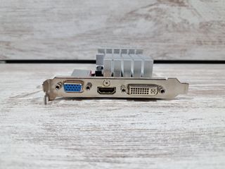 Nvidia GT 620 1GB DDR3 Perfil Bajo (GigaByte)