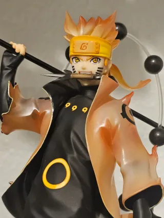 Figura Naruto 6 Camino Megahouse