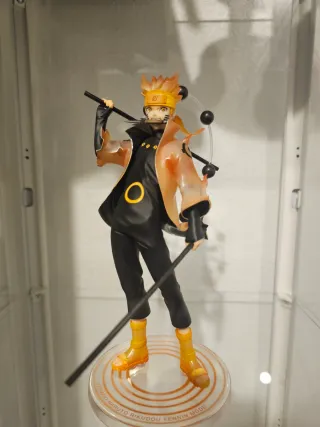 Figura Naruto 6 Camino Megahouse