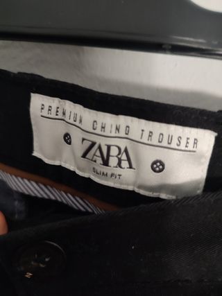 Pantalón Zara Hombre 42