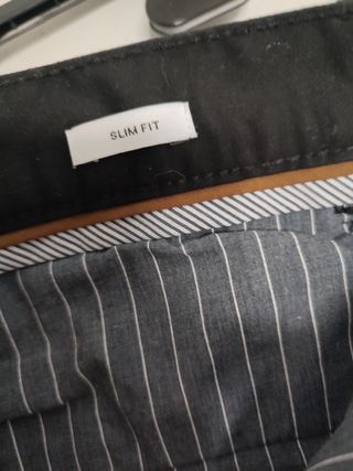 Pantalón Zara Hombre 42
