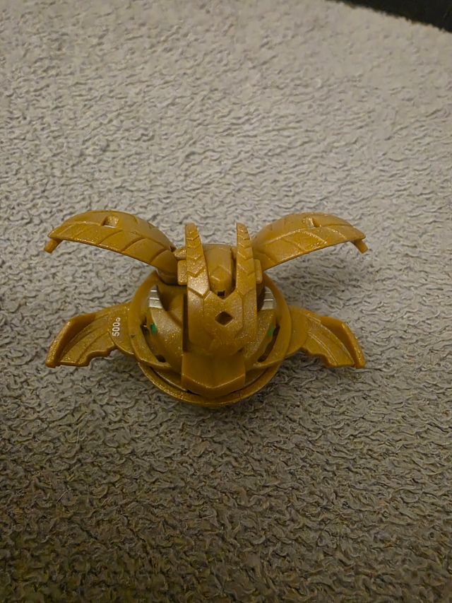Bakugan Percival Gold 500g