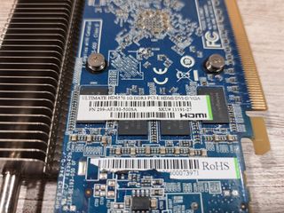 AMD Radeon HD 6570 1GB DDR5 (Sapphire)
