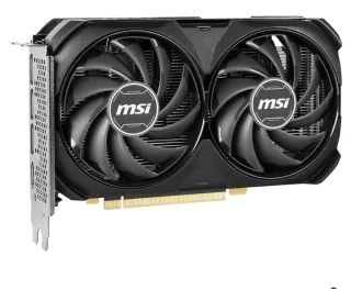 MSI RTX 4060 Ti Ventus 2X Black 8G OC