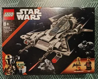 LEGO Star Wars 75346 Caza Pirata