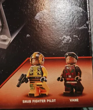 LEGO Star Wars 75346 Caza Pirata