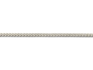 pulsera plata 925mm con piedra con circonita