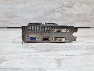 Nvidia GTX 650 OC 1GB DDR5 (GigaByte)