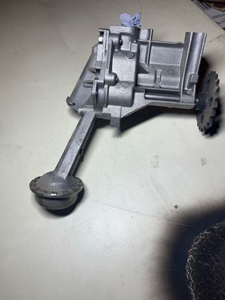 Bomba de aceite Renault