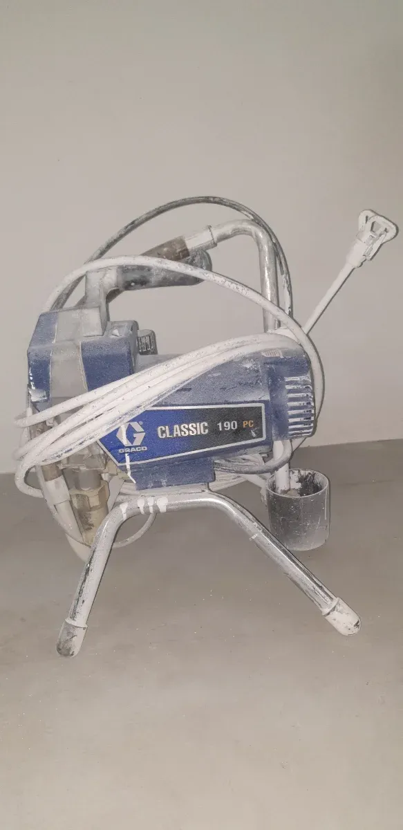 Máquina de pintura Graco Classic 190 PC