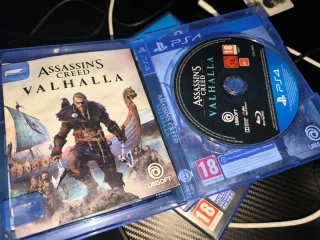 Assassins Creed Valhalla PS4