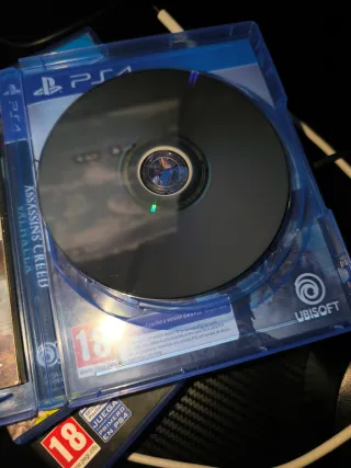Assassins Creed Valhalla PS4