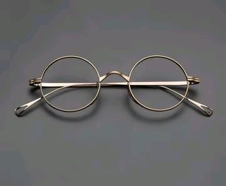 Gafas Retro TITANIO graduadas con tu graduación 