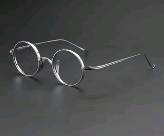Gafas Retro TITANIO graduadas con tu graduación 