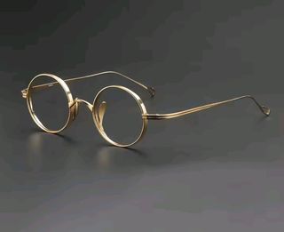 Gafas Retro TITANIO graduadas con tu graduación 
