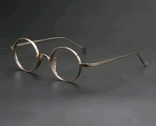 Gafas Retro TITANIO graduadas con tu graduación 