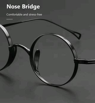 Gafas Retro TITANIO graduadas con tu graduación 