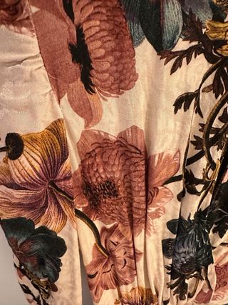 Vestido CAYRO floral 