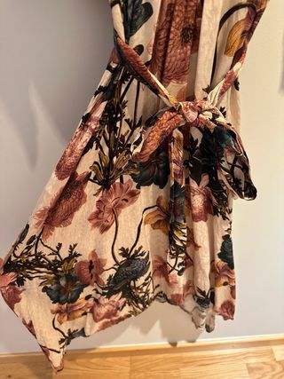 Vestido CAYRO floral 
