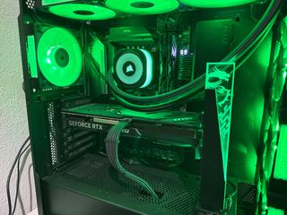 Intel ultra 7 265k + Placa Base MSI Z890