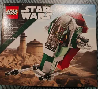 LEGO Star Wars Boba Fett's 75344