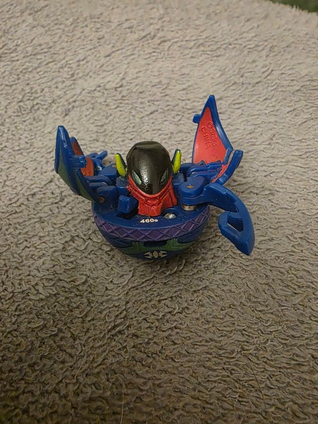 Bakugan Preyas Diablo