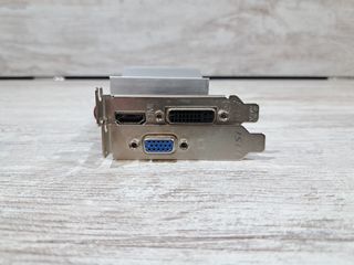 Nvidia N210 1 GB DDR3 (MSI) Perfil Bajo