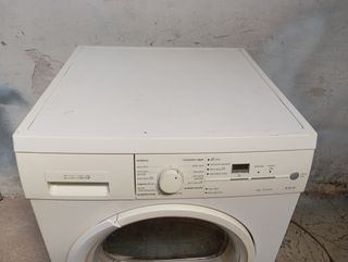 Secadora Siemens 8 kg 