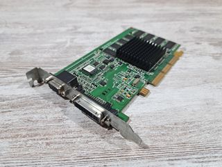 ATI Rage 128 PRO 16MB (MAC G4)