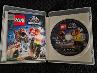 LEGO Jurassic World PS3