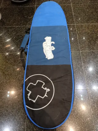 Funda Tabla Surf acolchada 6,7