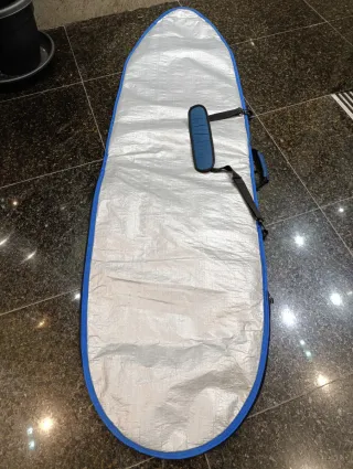Funda Tabla Surf acolchada 6,7