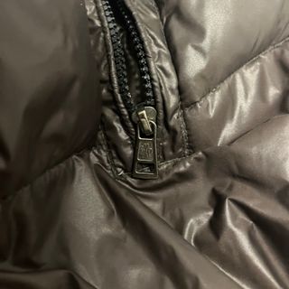 Chaqueta Moncler Marrón Talla 5