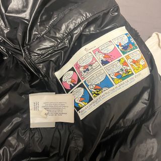 Chaqueta Moncler Marrón Talla 5