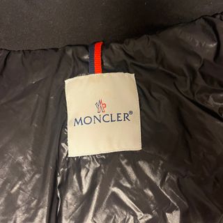 Chaqueta Moncler Marrón Talla 5