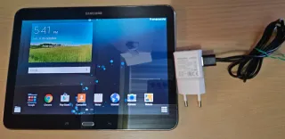 Samsung Galaxy Tab 4 Negra (Negociable) 