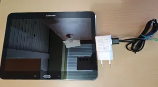 Samsung Galaxy Tab 4 Negra (Negociable) 