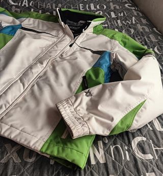Cazadora Nieve Unisex Spider