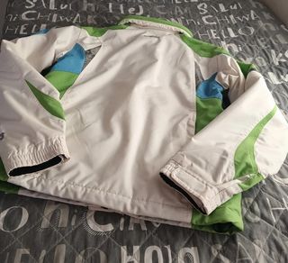 Cazadora Nieve Unisex Spider