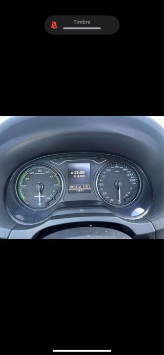 Audi A3 2015