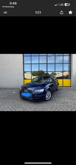 Audi A3 2015
