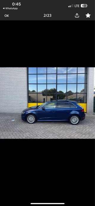 Audi A3 2015