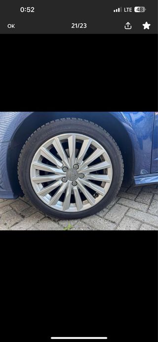 Audi A3 2015