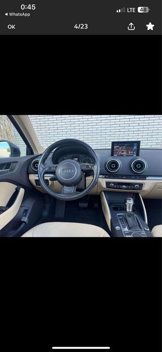 Audi A3 2015