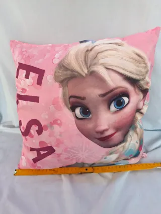 Cojín infantil Elsa Frozen